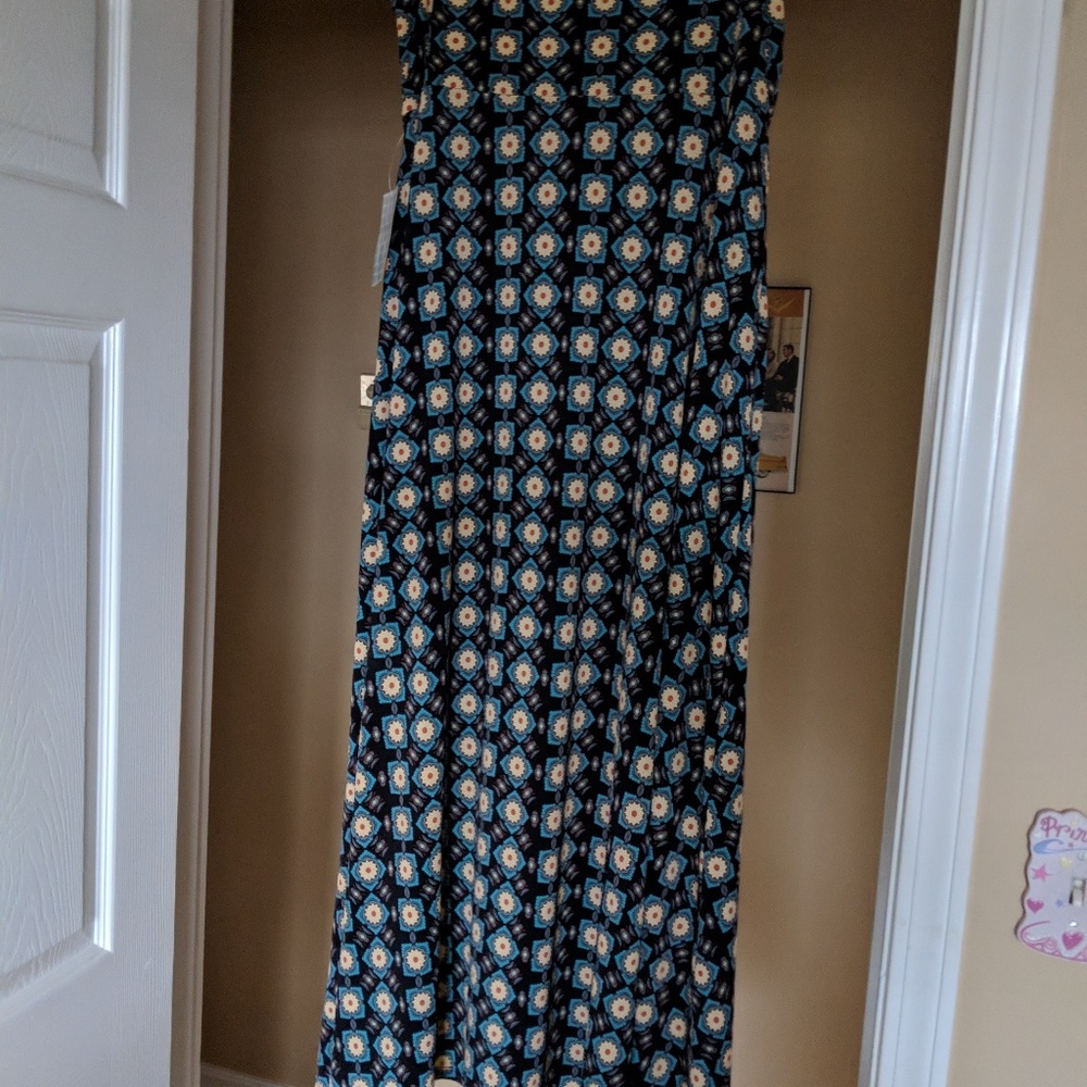Lularoe Maxi Skirt